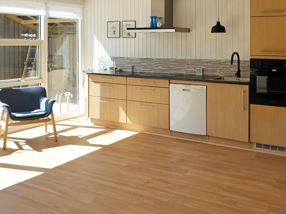 6 Person Holiday Home In Sydals Nedre Lysabild Экстерьер фото