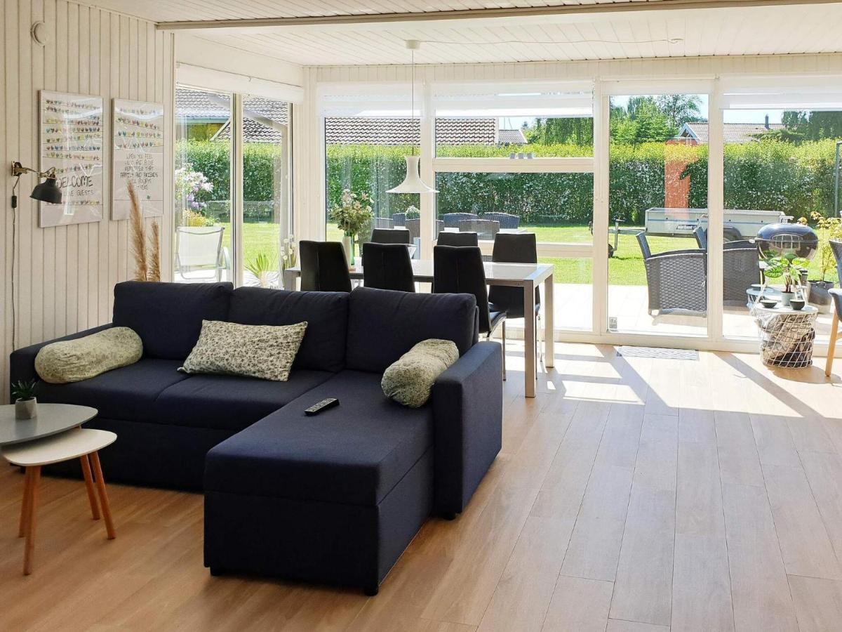 6 Person Holiday Home In Sydals Nedre Lysabild Экстерьер фото