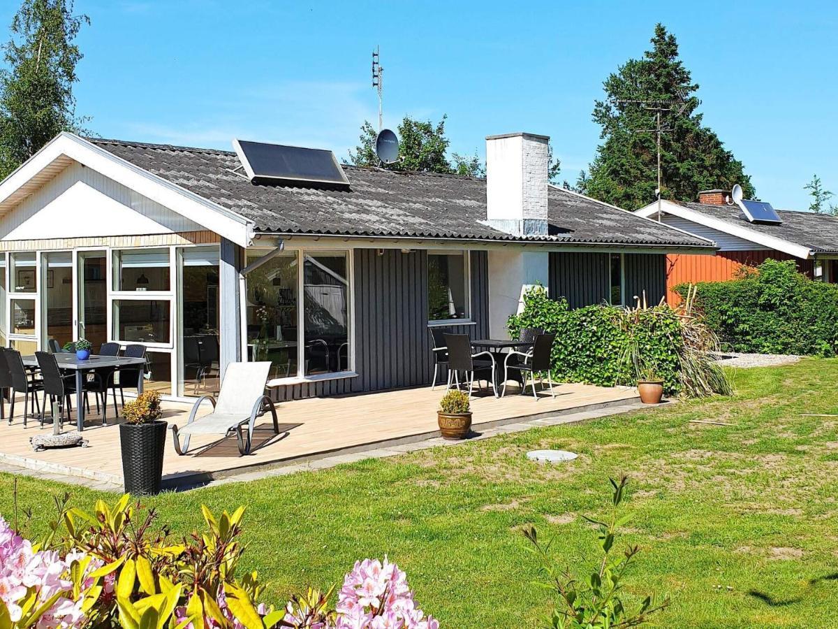 6 Person Holiday Home In Sydals Nedre Lysabild Экстерьер фото