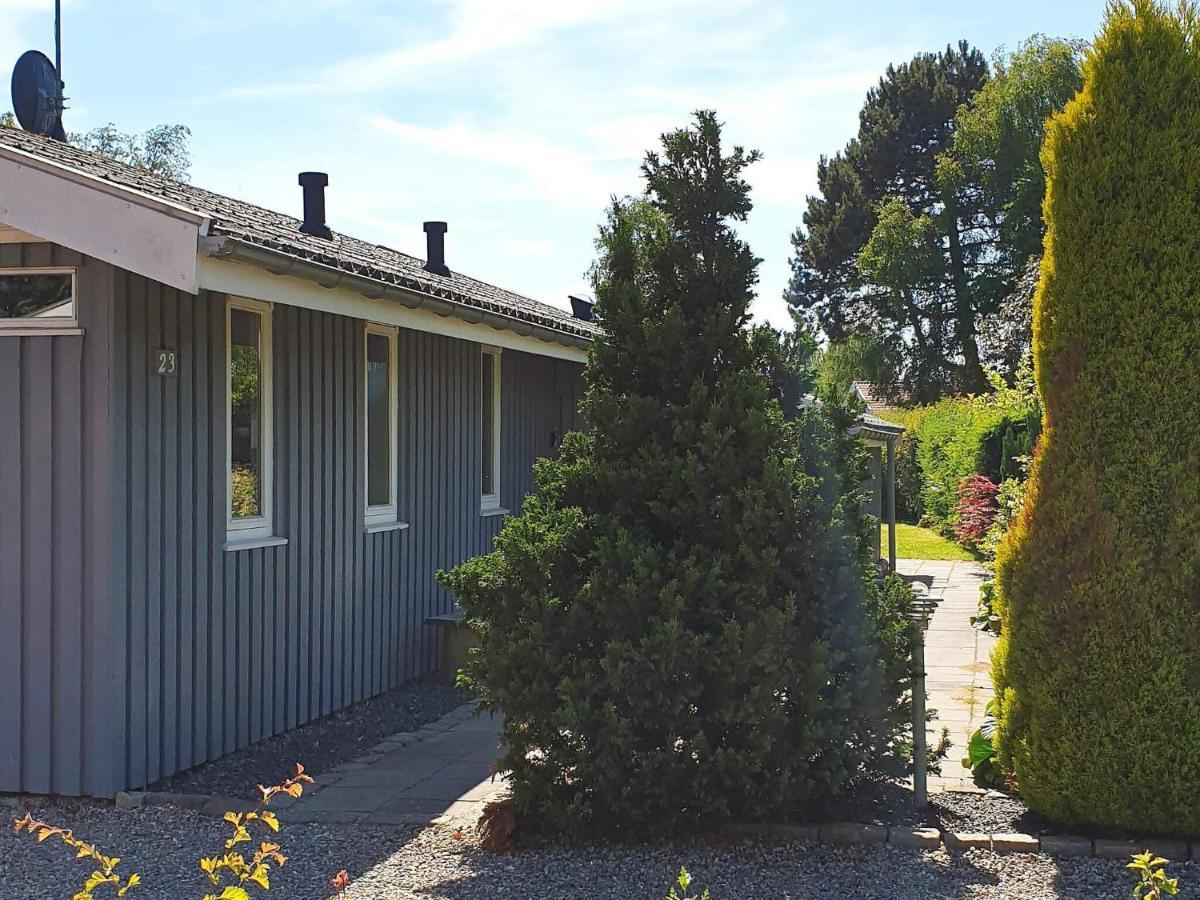 6 Person Holiday Home In Sydals Nedre Lysabild Экстерьер фото